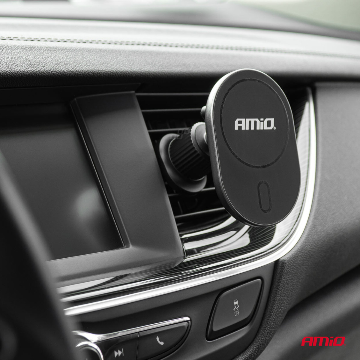 Magnetic phone holder My Mag 15W AMIO-03769