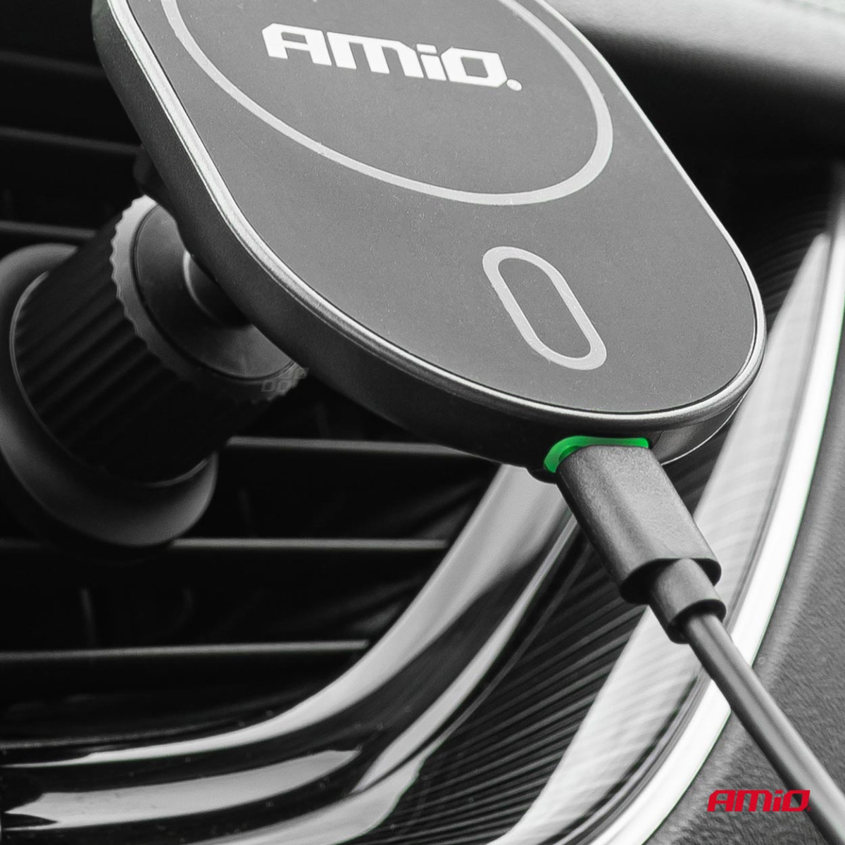 Magnetic phone holder My Mag 15W AMIO-03769