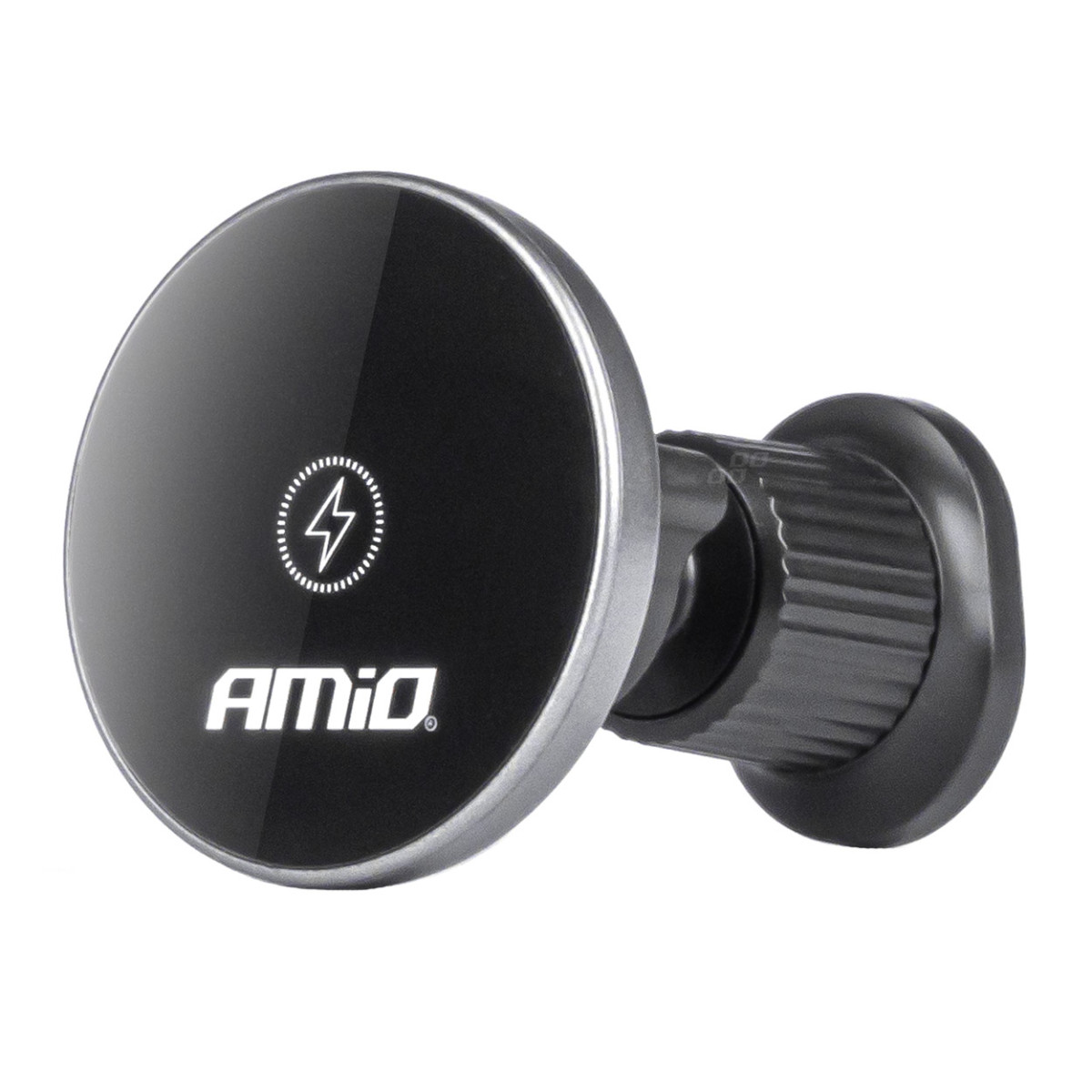 Magnetic phone holder with wireless charger 15W My Mag AMIO-03773