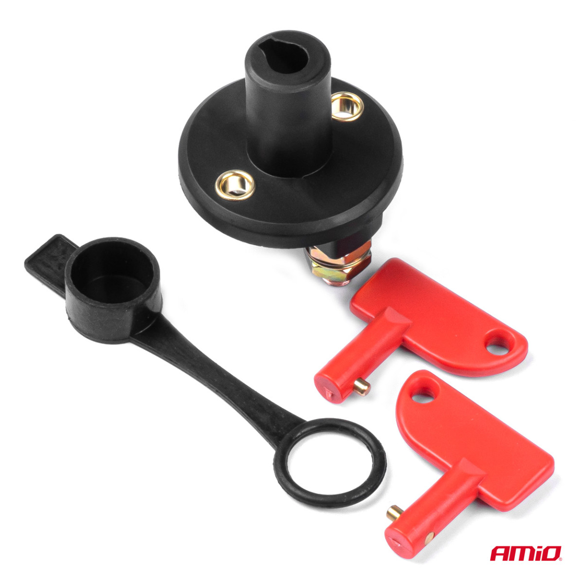Main battery switch 12/24V max 150A, 300A, AMIO-03023