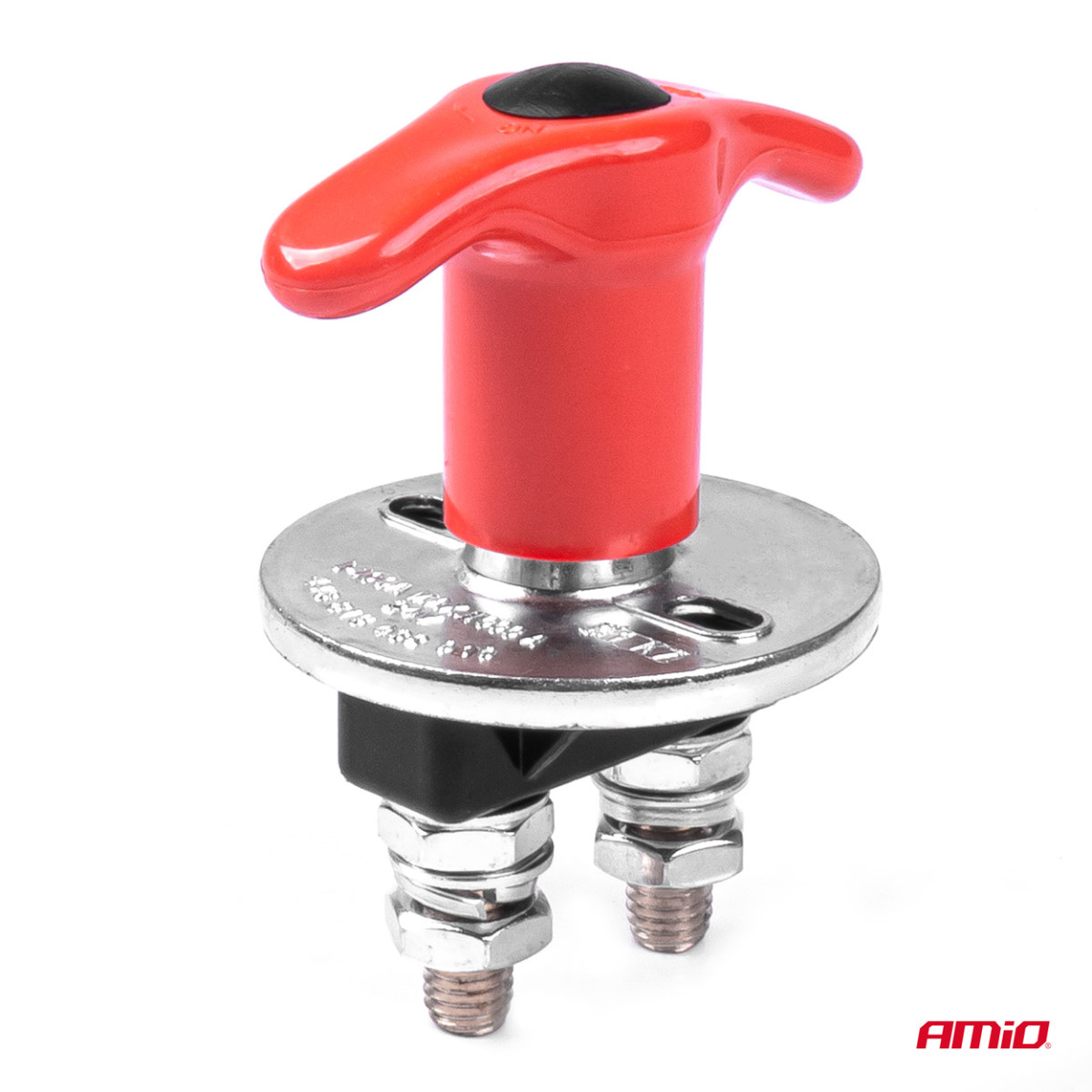 Main battery power switch 12/24V, 200A (max. 500A) 