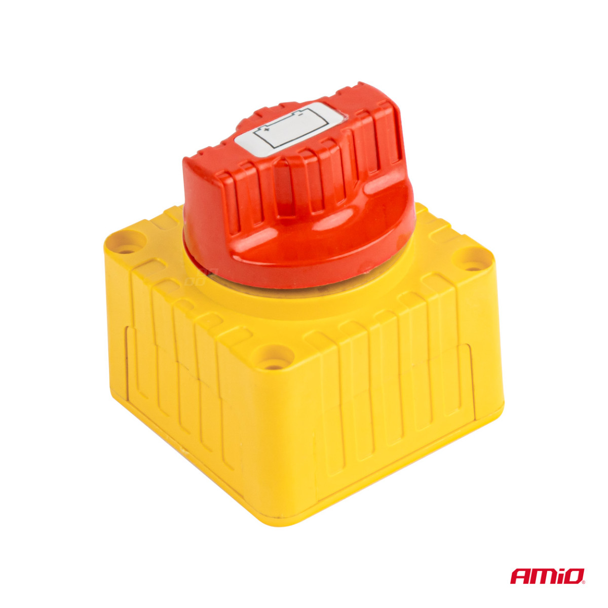 Main battery switch 12–48 V, max. 300 A, AMiO-03839