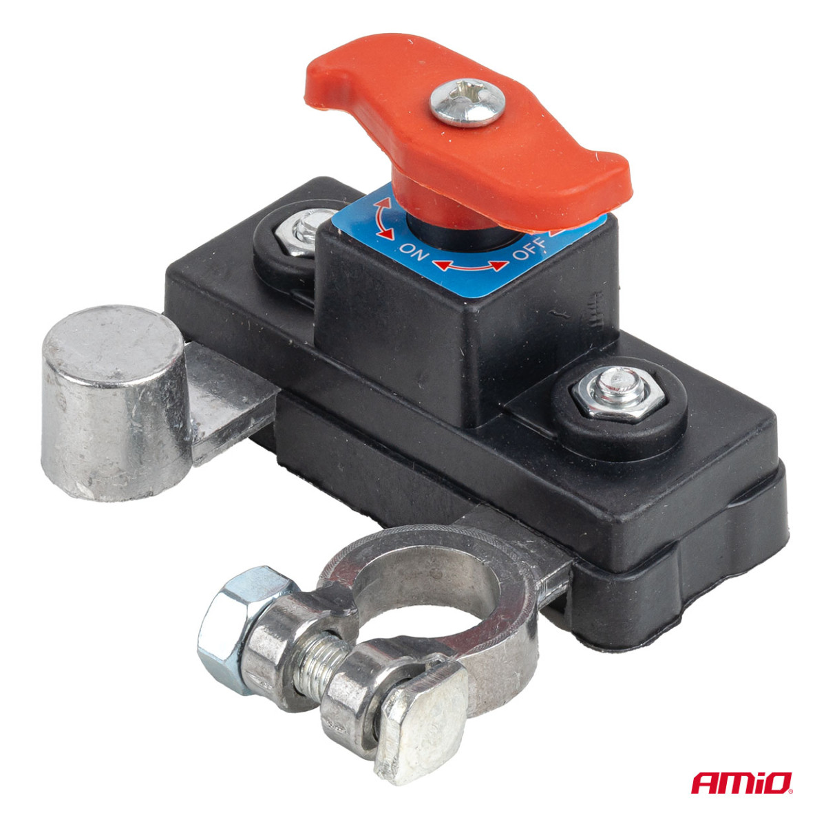 Main battery switch 12/24V 250A AMIO-04831