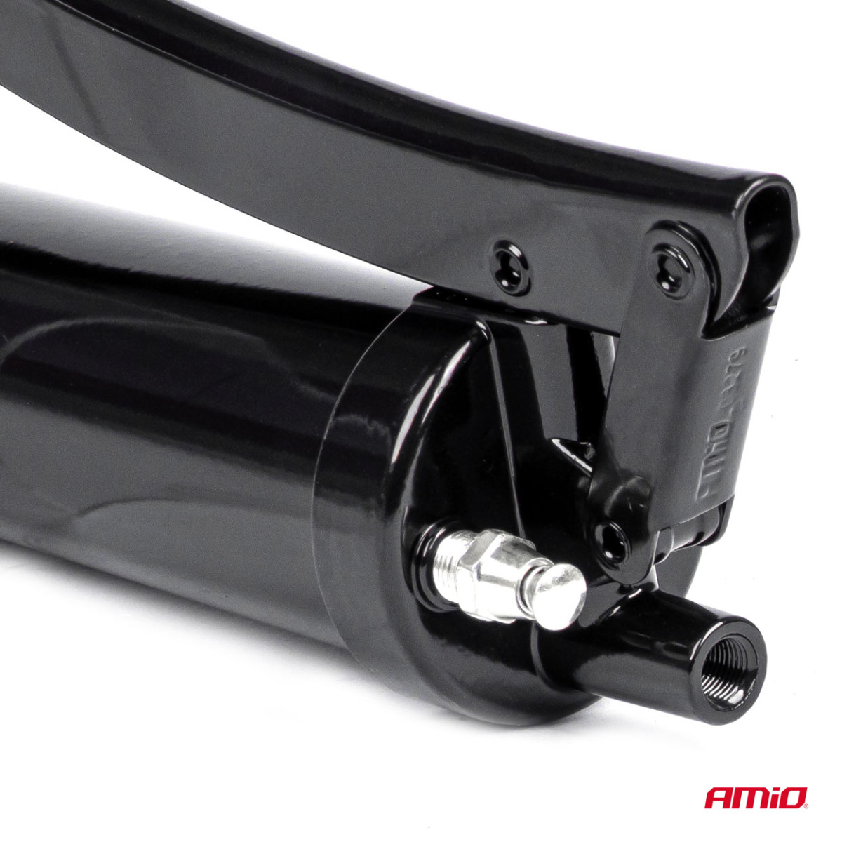 Manual grease pump 500 ml AMIO-03279