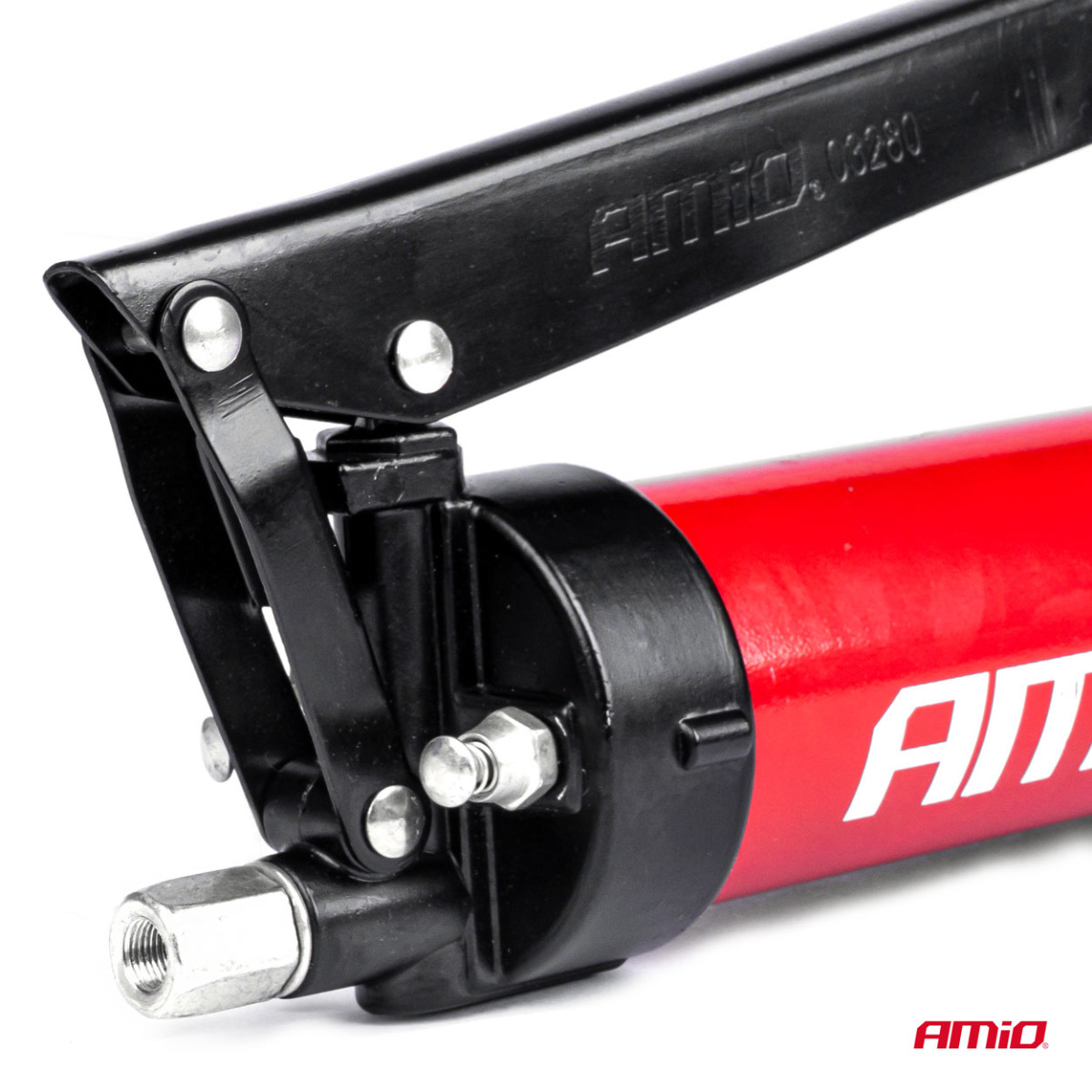 Manual grease pump 900 ml AMIO-03280