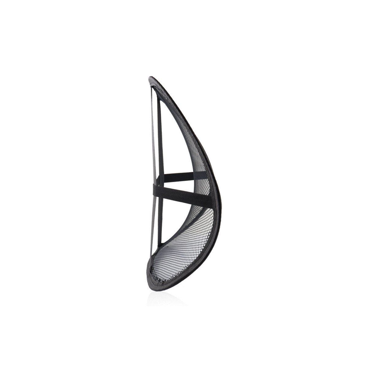 Lumbar support for sitting, mesh BS-01 AMIO-02506