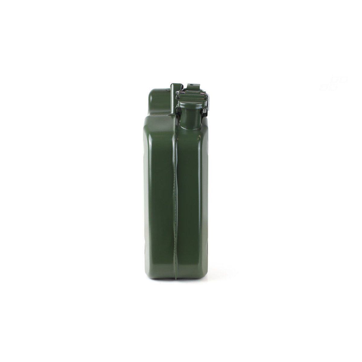Metal fuel can, 10L AMIO-02488