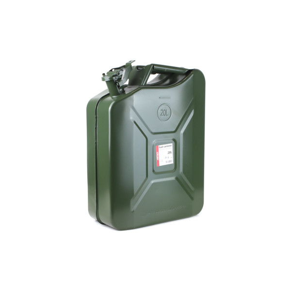 Metal fuel canister, 20L AMIO-02489