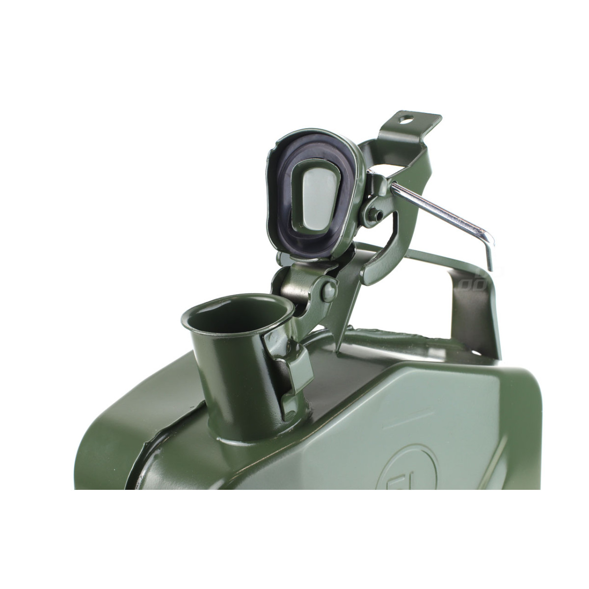 Metal fuel canister, 5L AMiO-02487