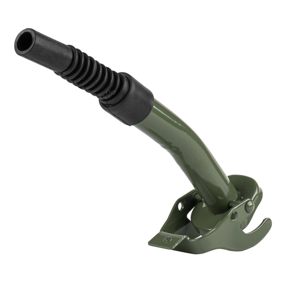 Metal funnel for canister AMIO-02657