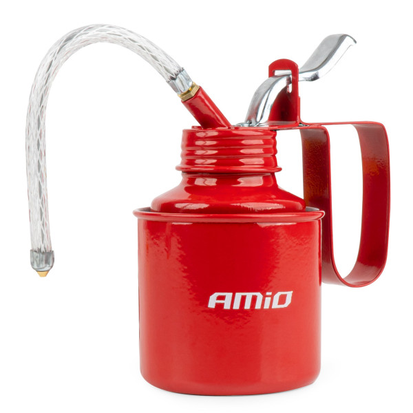 Metal grease gun, 250 ml, AMIO-04981