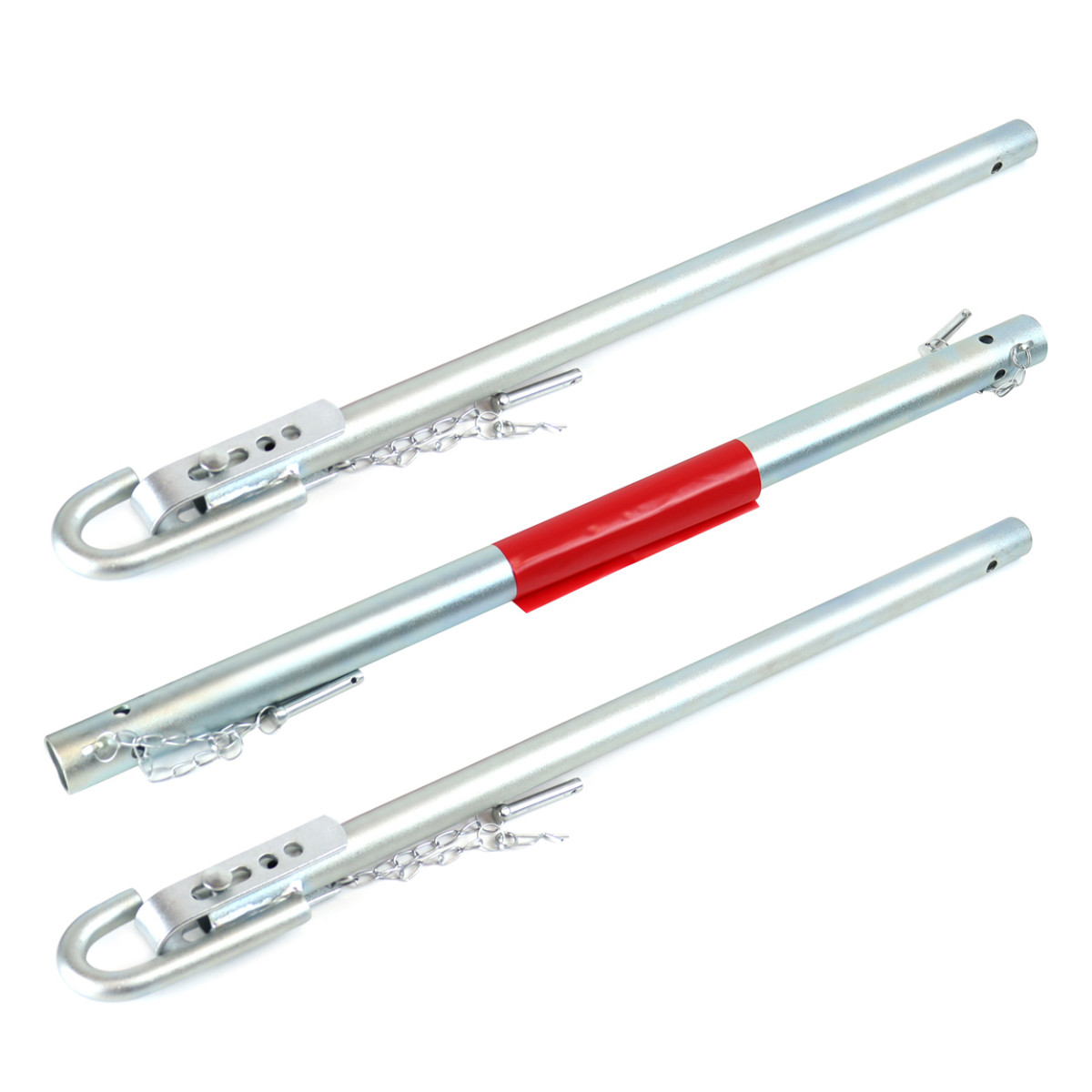 Rigid towbar 2000kg 180cm AMIO-02476