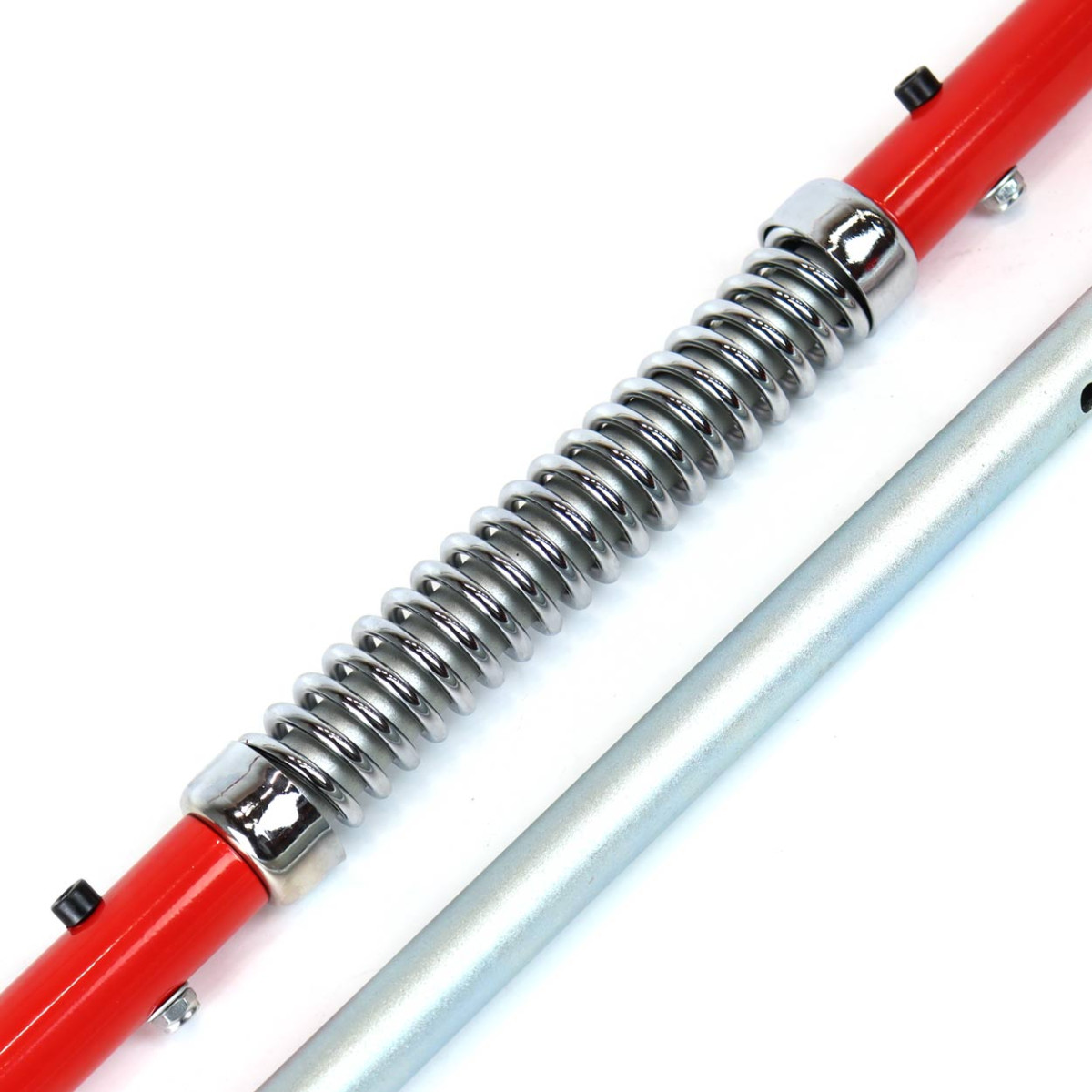 Rigid towbar 3T 205 cm with spring suspension AMIO-02477