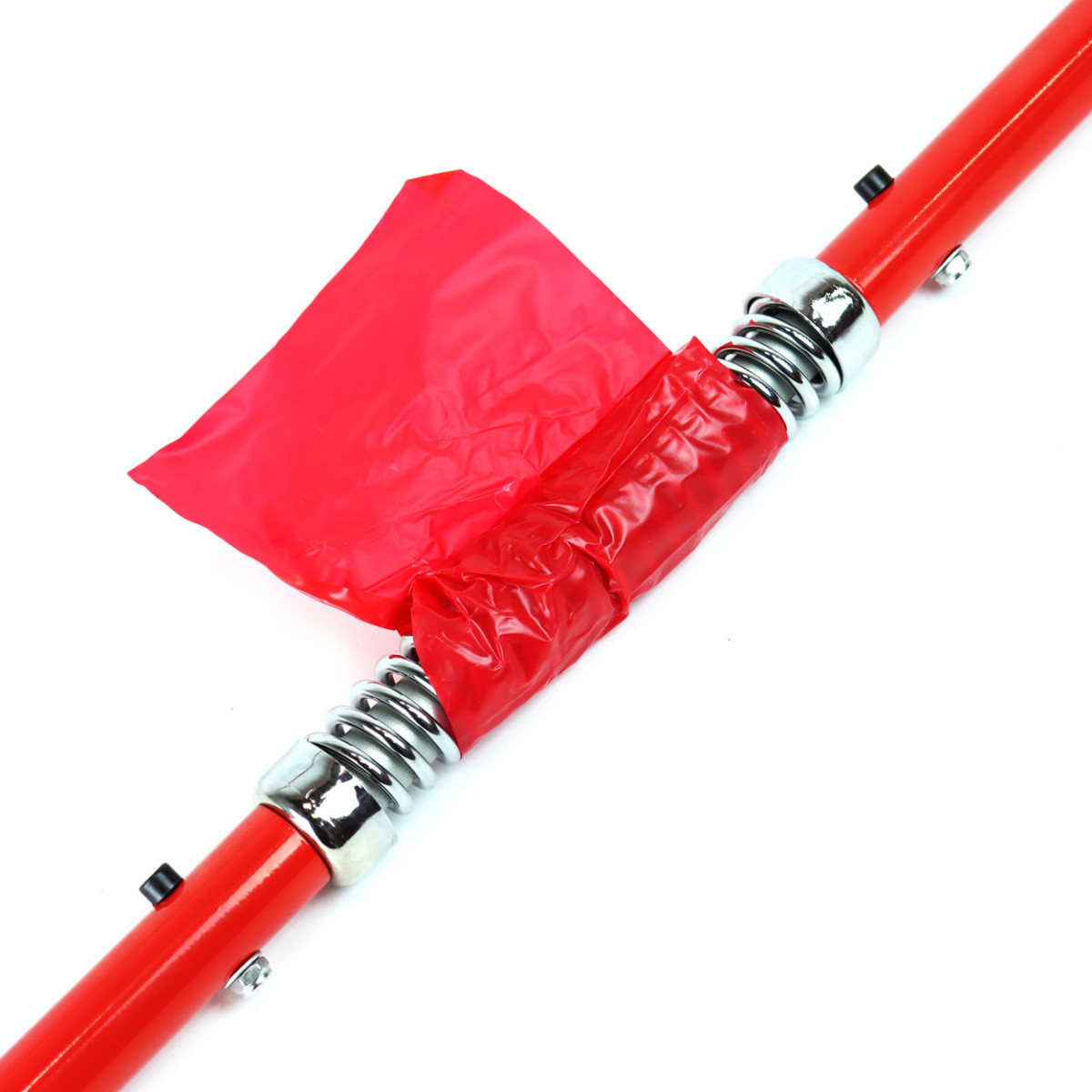 Rigid towbar 3T 205 cm with spring suspension AMIO-02477