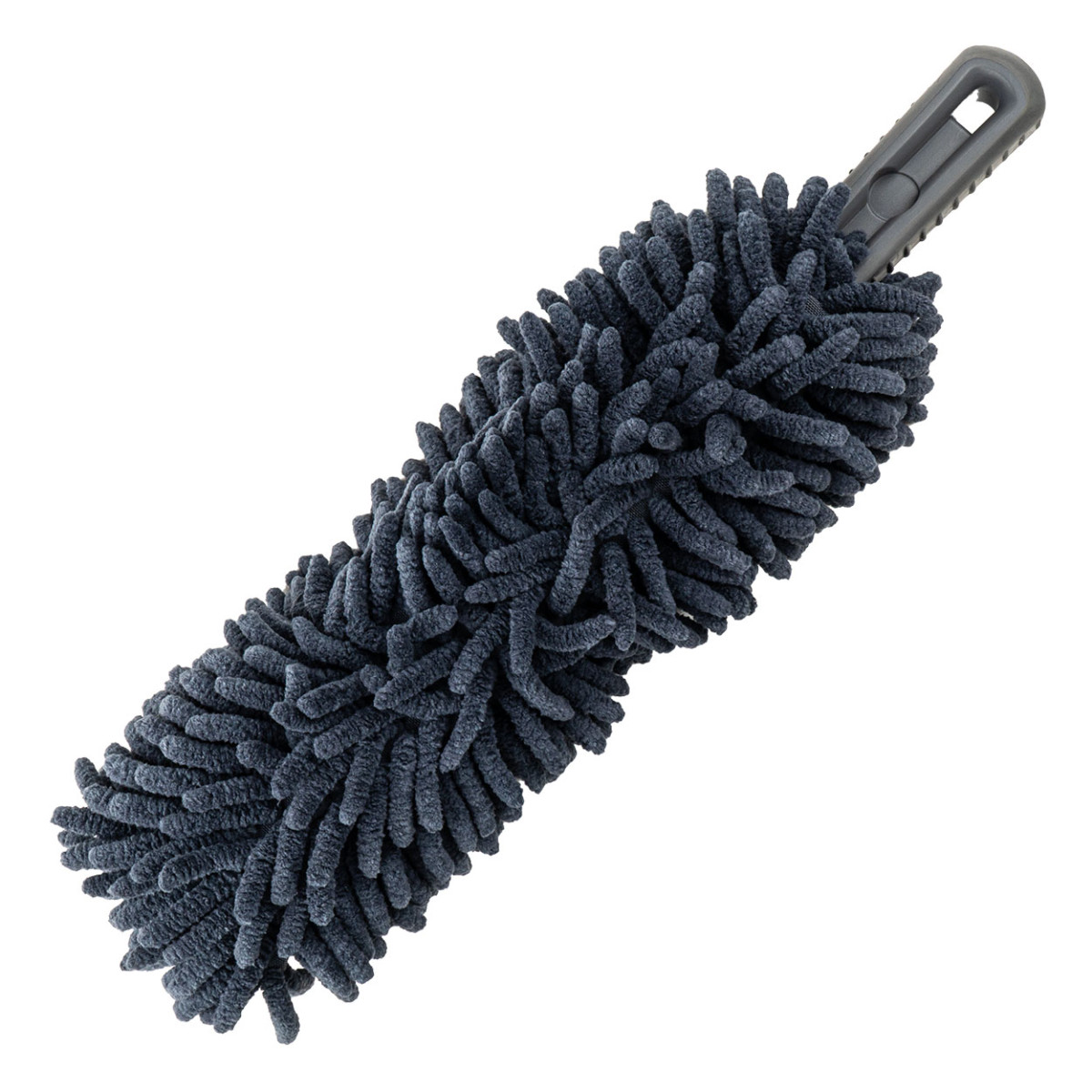 Microfiber chenille rim brush 7x7x37cm AMIO-04726