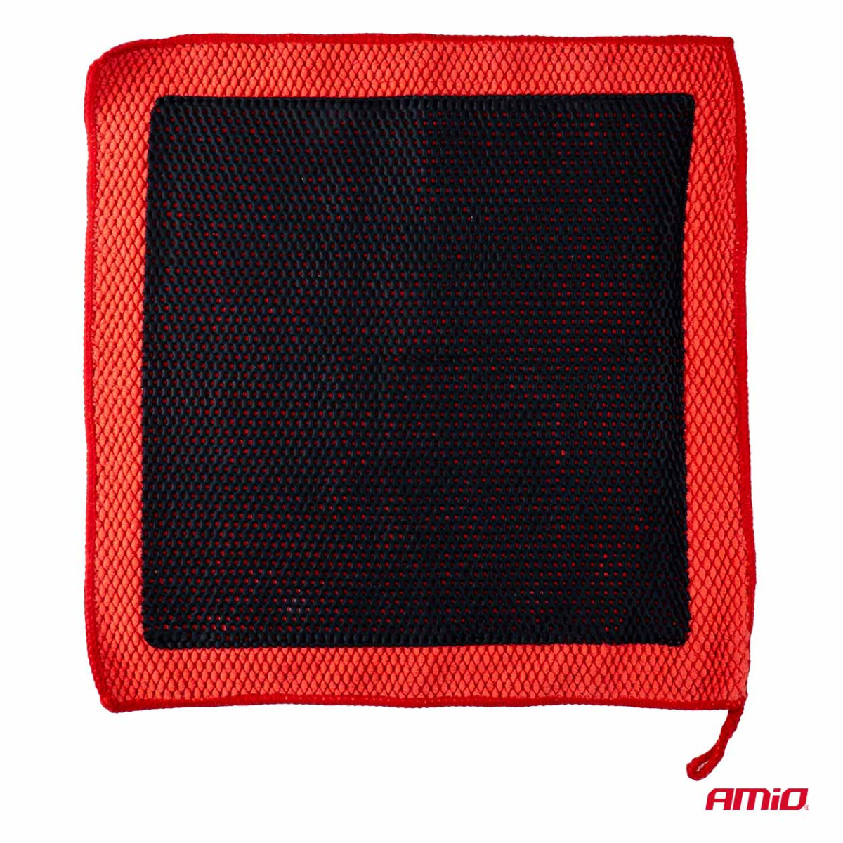 Microfiber towel 30 × 30 cm, AMIO-04727