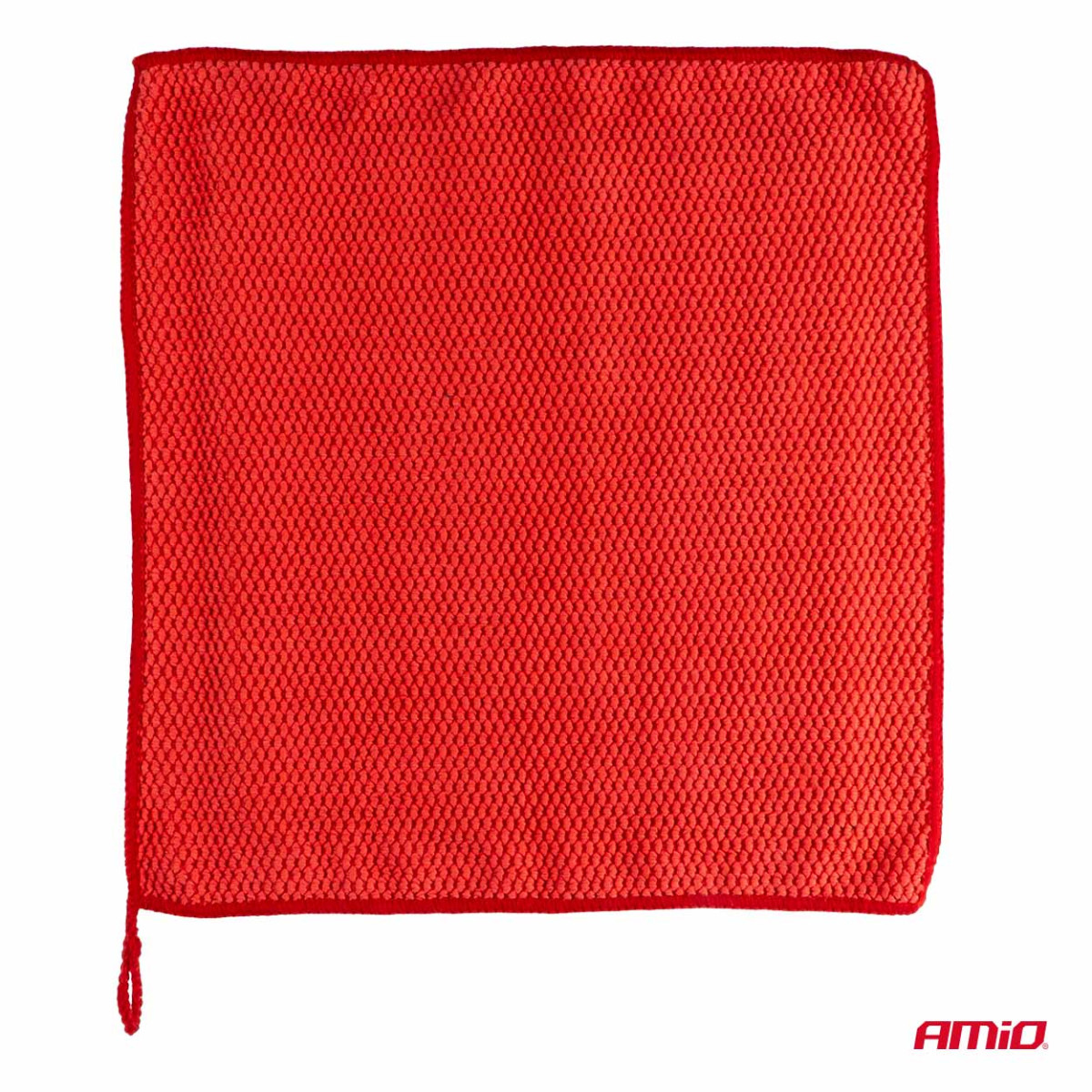 Microfiber towel 30 × 30 cm, AMIO-04727