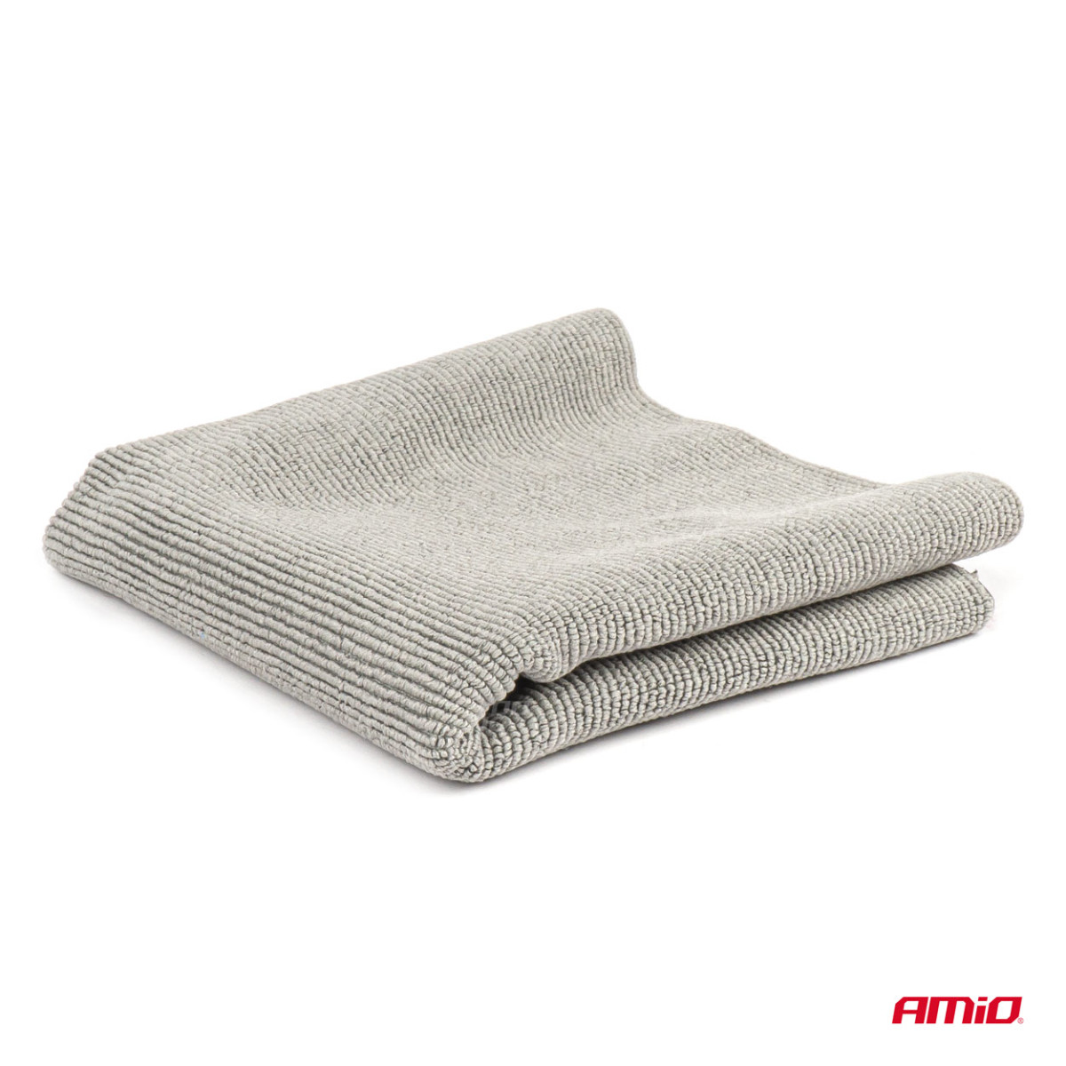 Microfiber polishing cloth set 40×60 cm, 340 gsm, 2 pcs. AMIO-03742