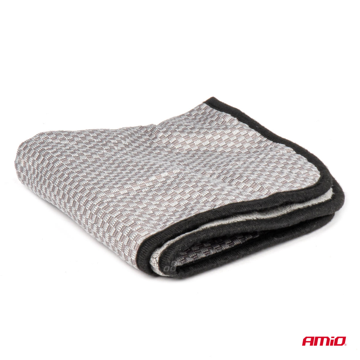 Microfiber cloth for polishing „Wax&Shine“ 40x40cm 600g AMIO-03976