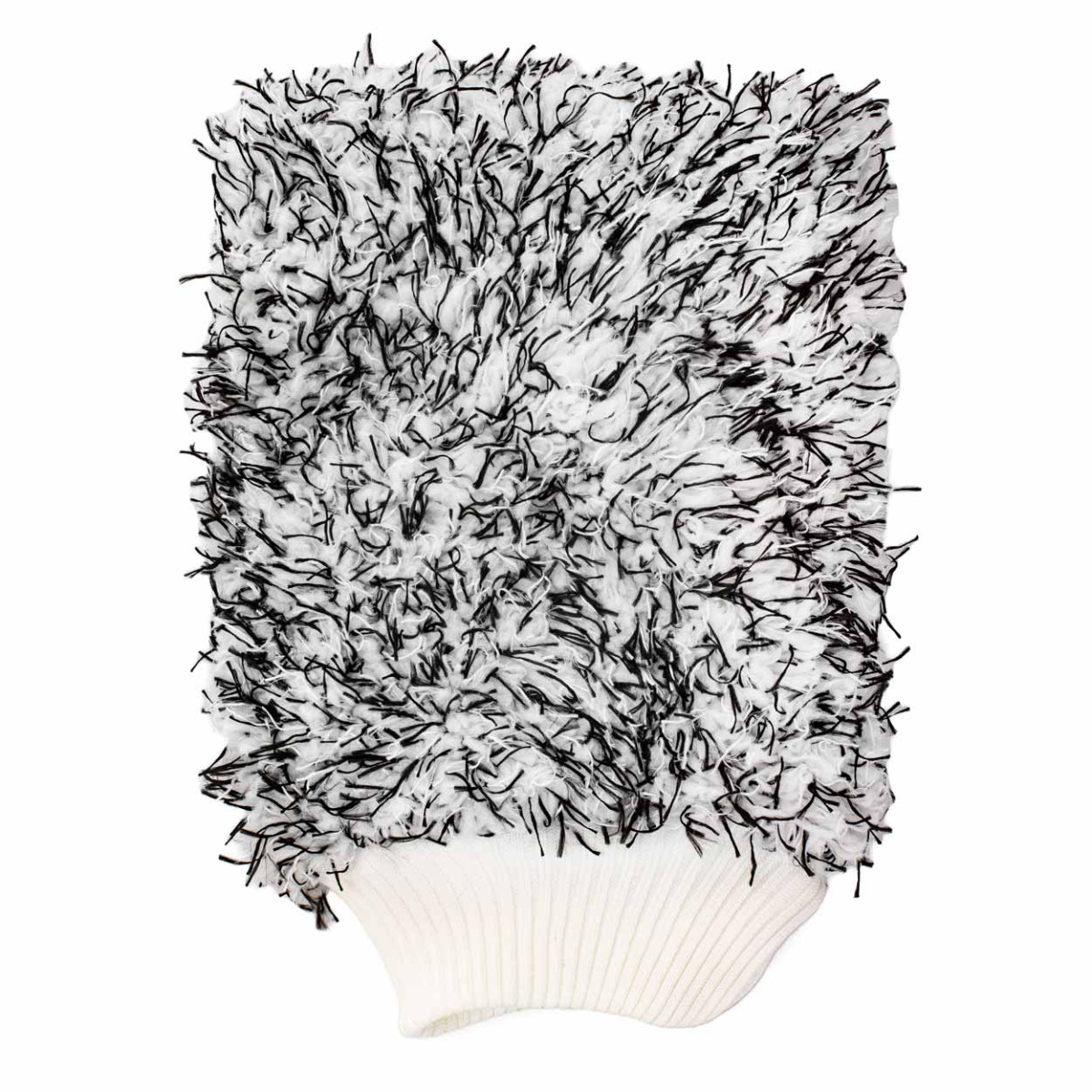 Microfiber car wash glove 25x18 cm, 600 g/m²