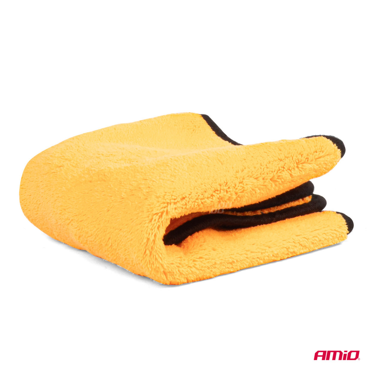 Microfiber polishing cloth 30×40 cm 600 g/m² AMIO-02868