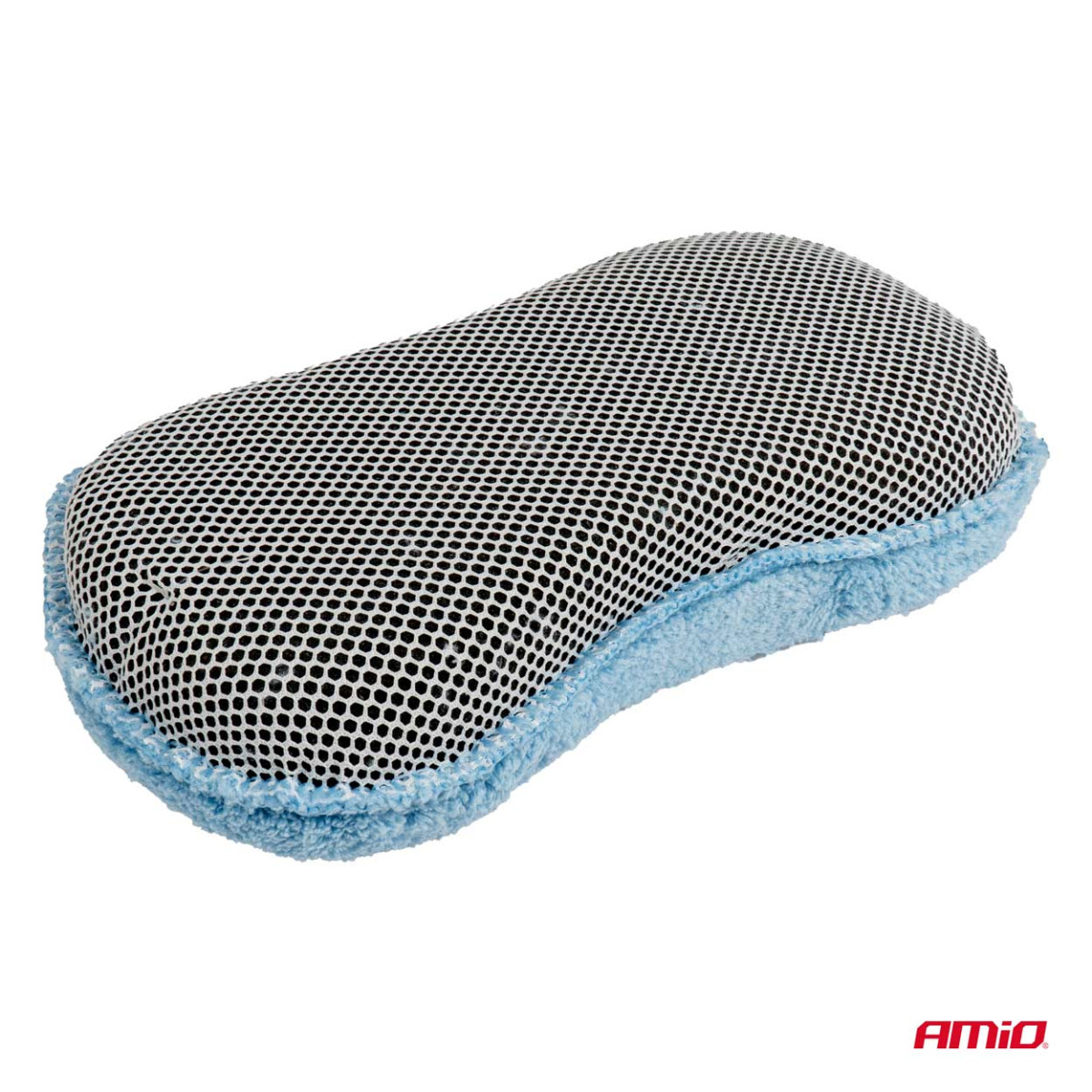 Microfiber sponge Cwash-01, 22x11x5.5 cm