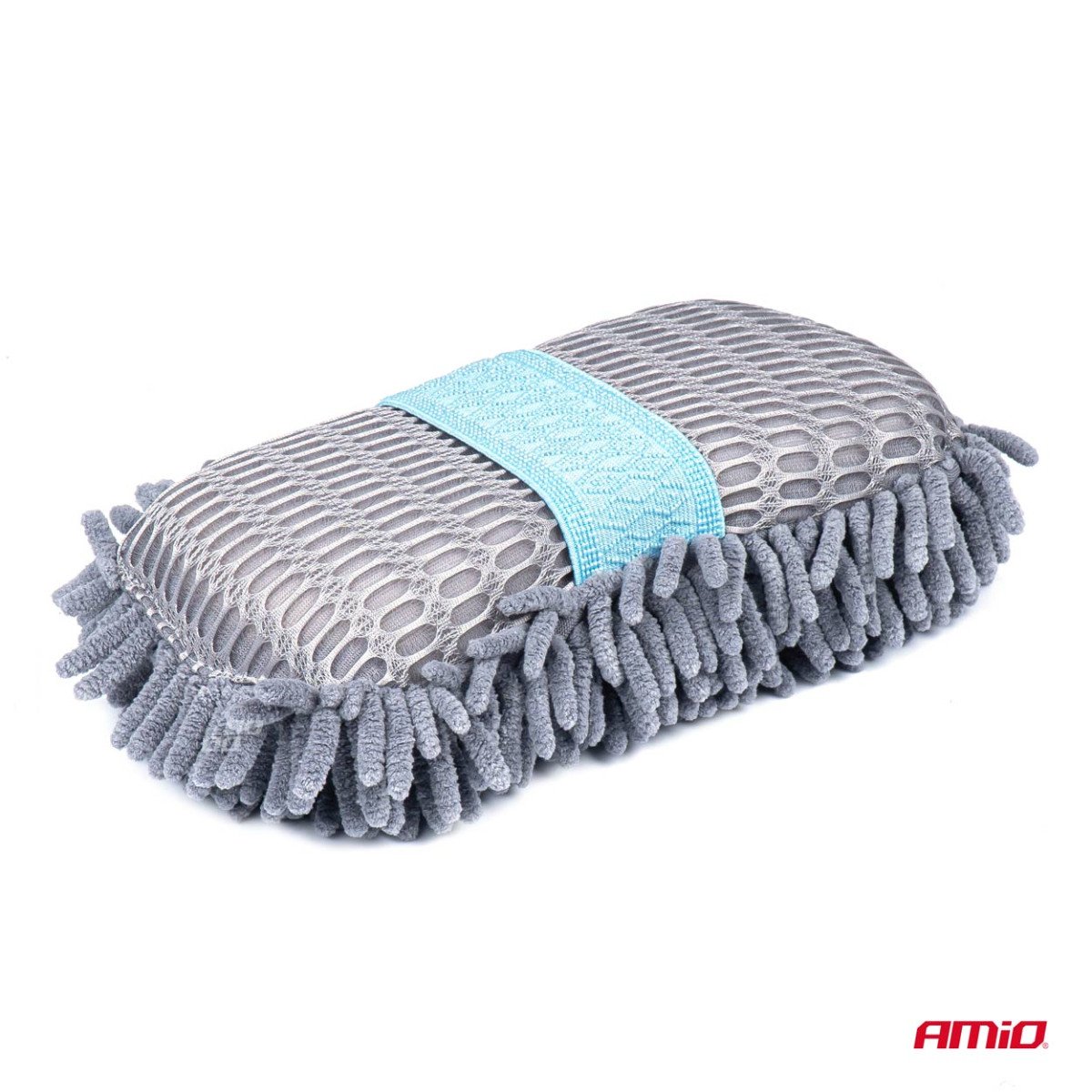 Microfiber sponge Cwash-08, 27x14x6 cm