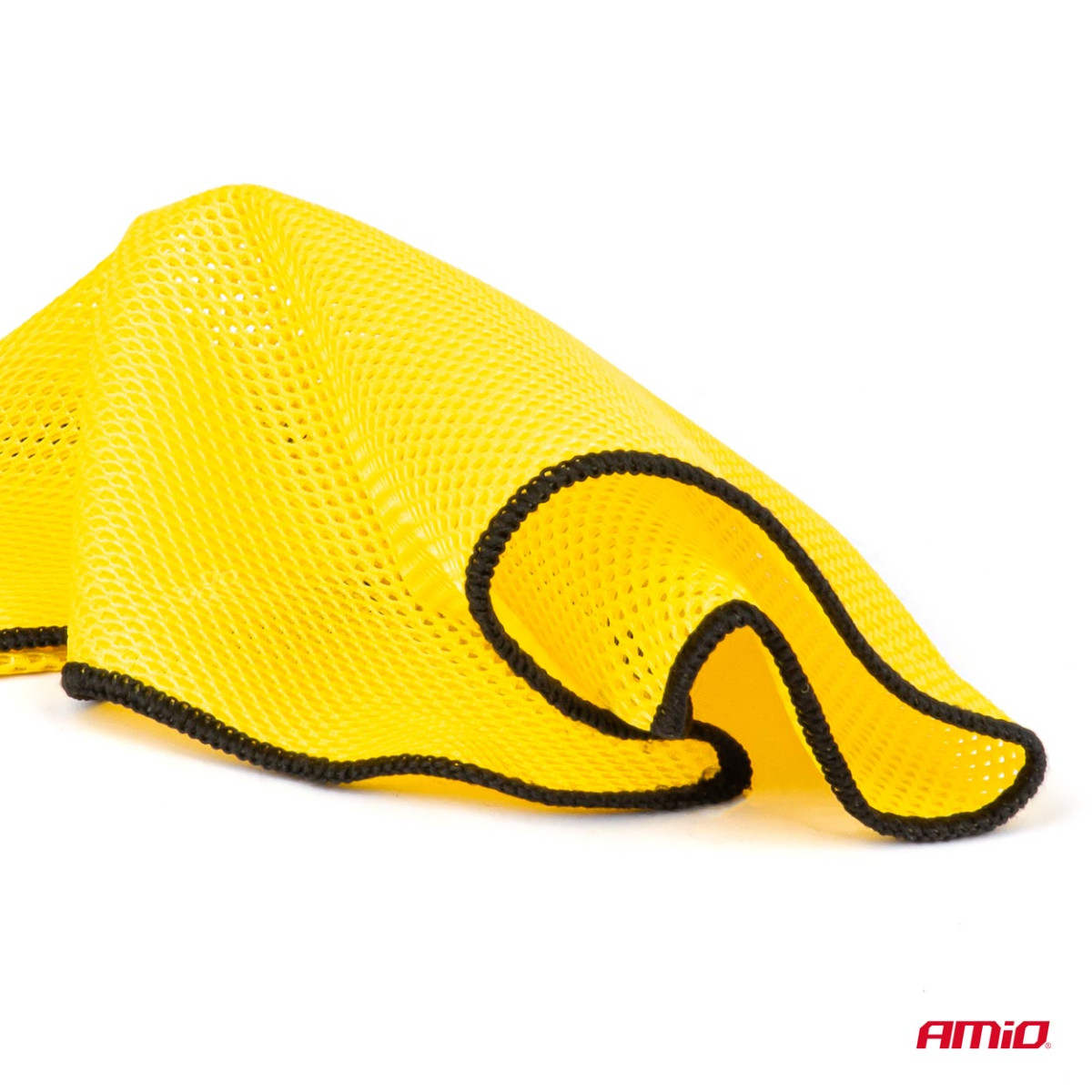 Microfiber cloth 40×40 cm, 280 gsm, 2 pcs. AMIO-03977