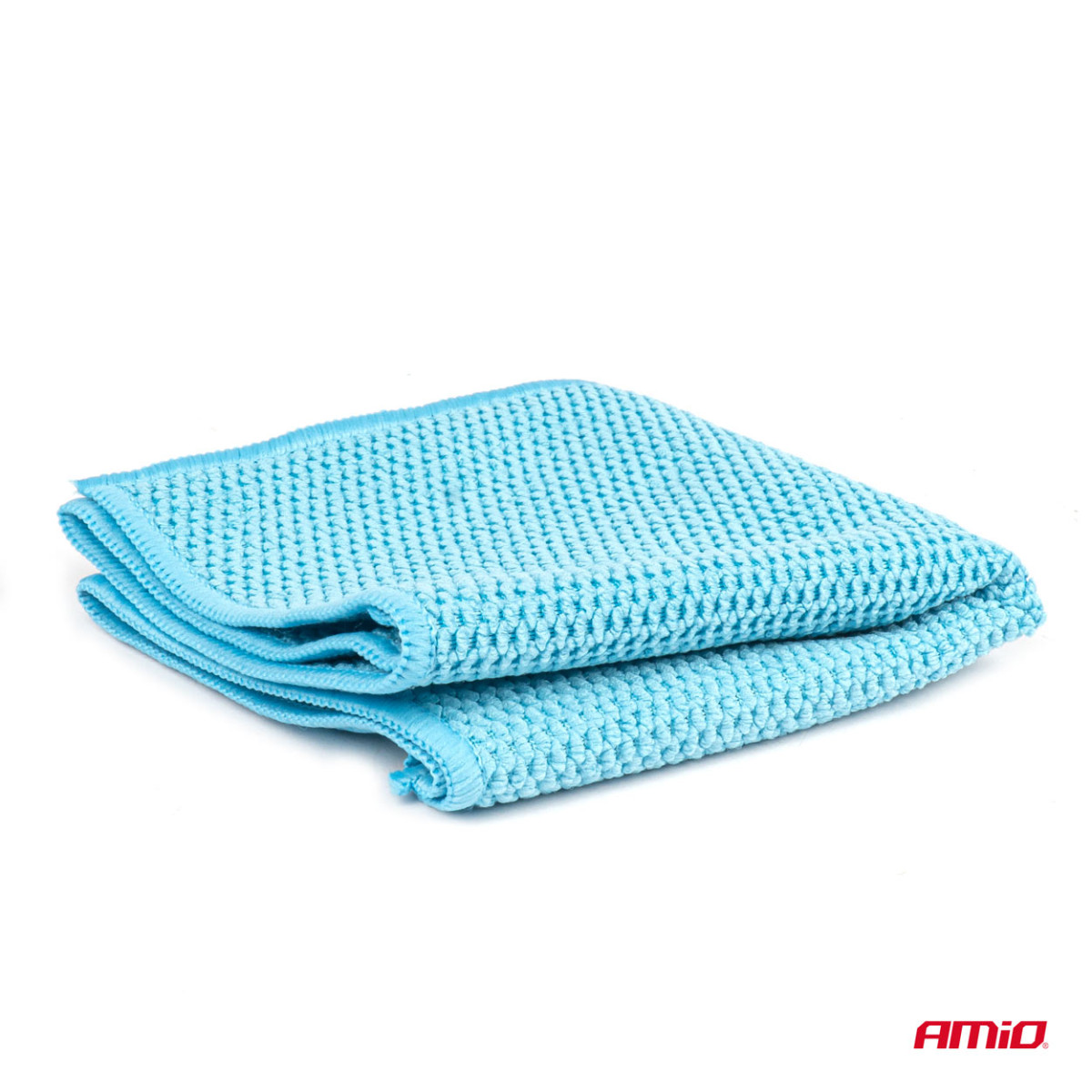 Microfiber towel set 30×40 cm, 4 pcs., 275/300/350/600 gsm, AMiO-03751