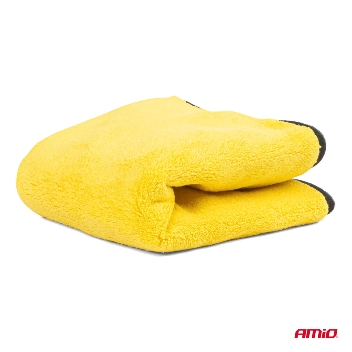 Microfiber towel set 30x40cm, 3 pcs., 275/300/600 gsm AMIO-03750