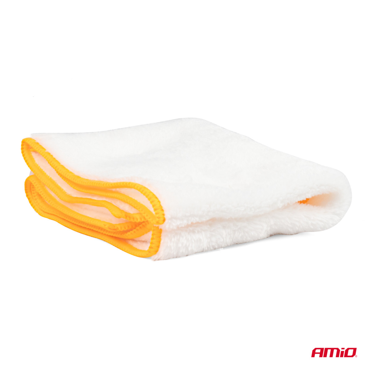 Microfiber towel set 30x40cm, 3 pcs., 275/300/600 gsm AMIO-03750