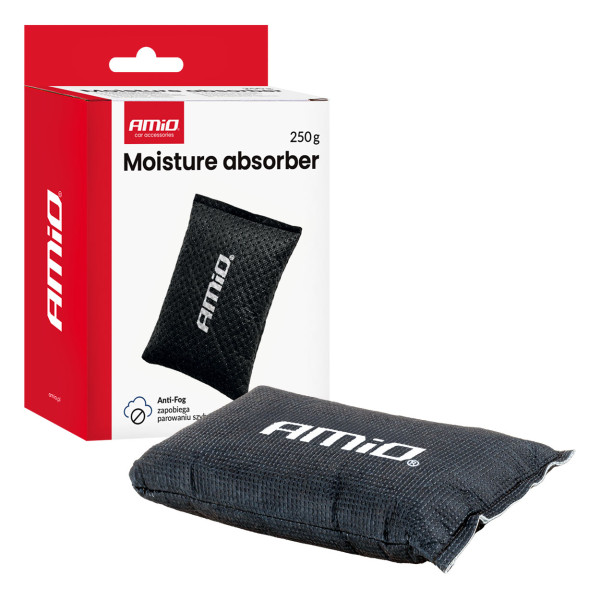 Car moisture absorber, 250 g AMIO-04879