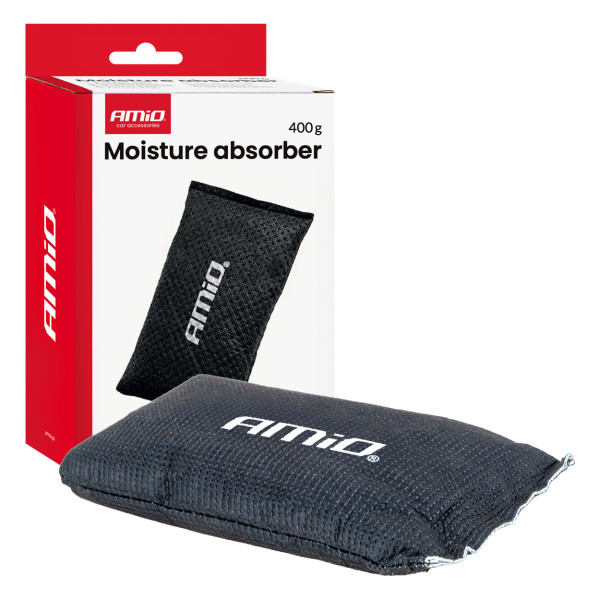 Car moisture absorber, 400 g AMIO-04880