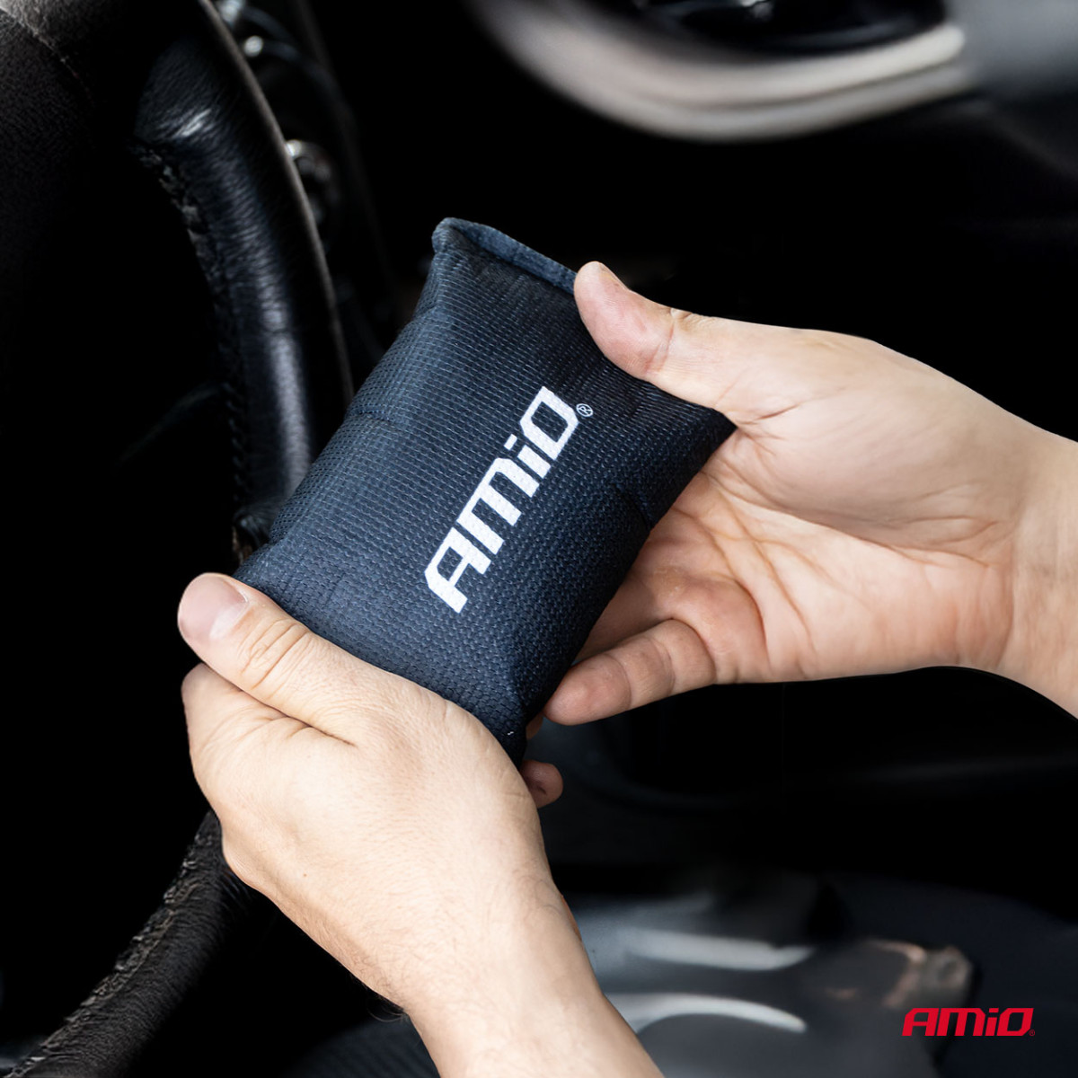Car moisture absorber, 400 g AMIO-04880