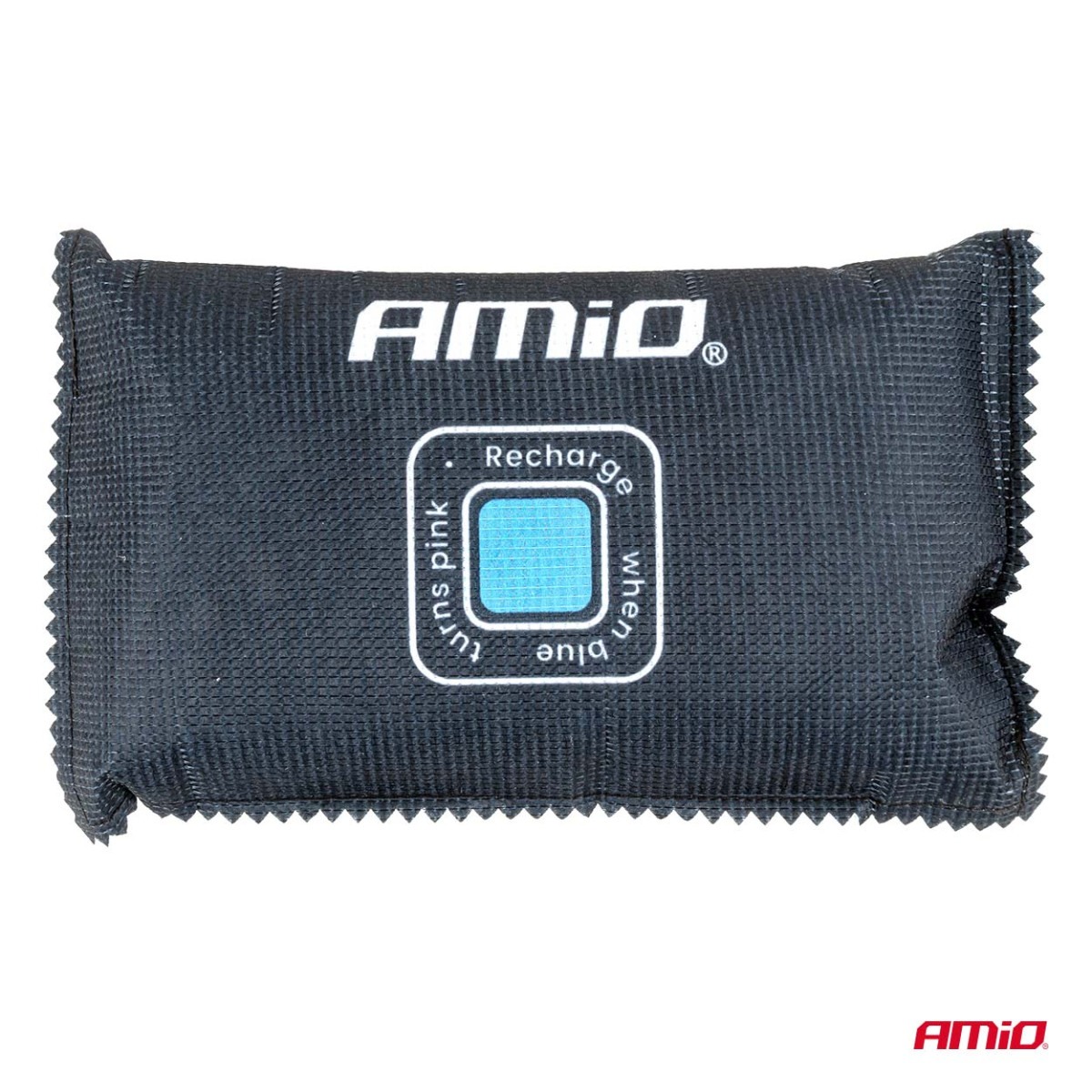 Car moisture absorber with indicator, 3 × 400 g AMIO-04878