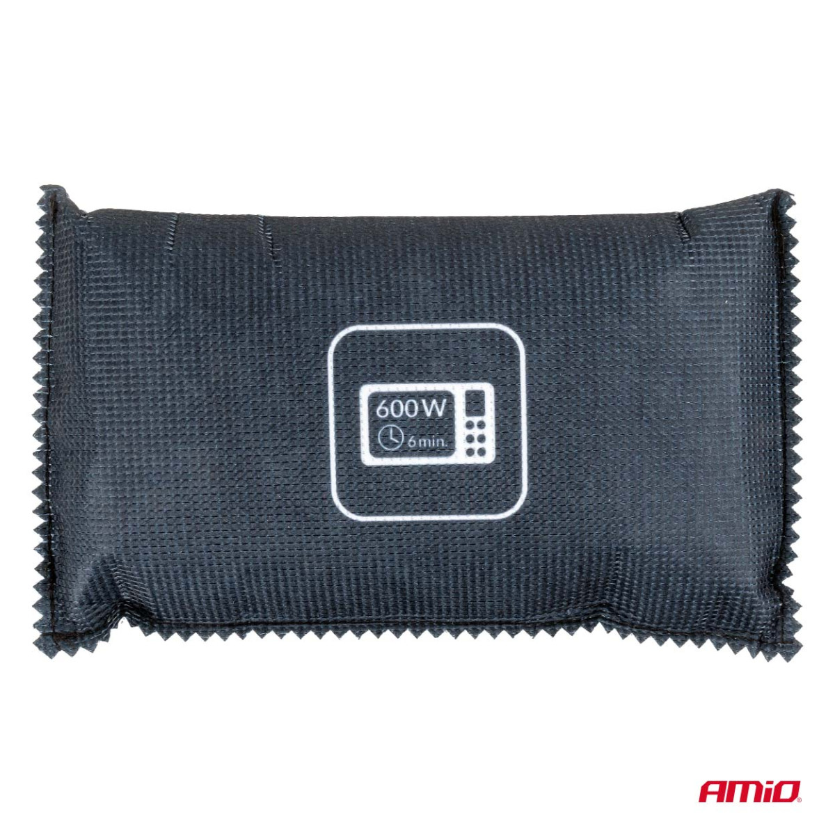 Car moisture absorber with indicator, 3 × 400 g AMIO-04878