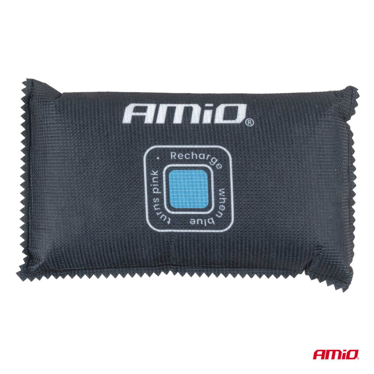 Car moisture absorber with indicator, 400 g AMIO-04877