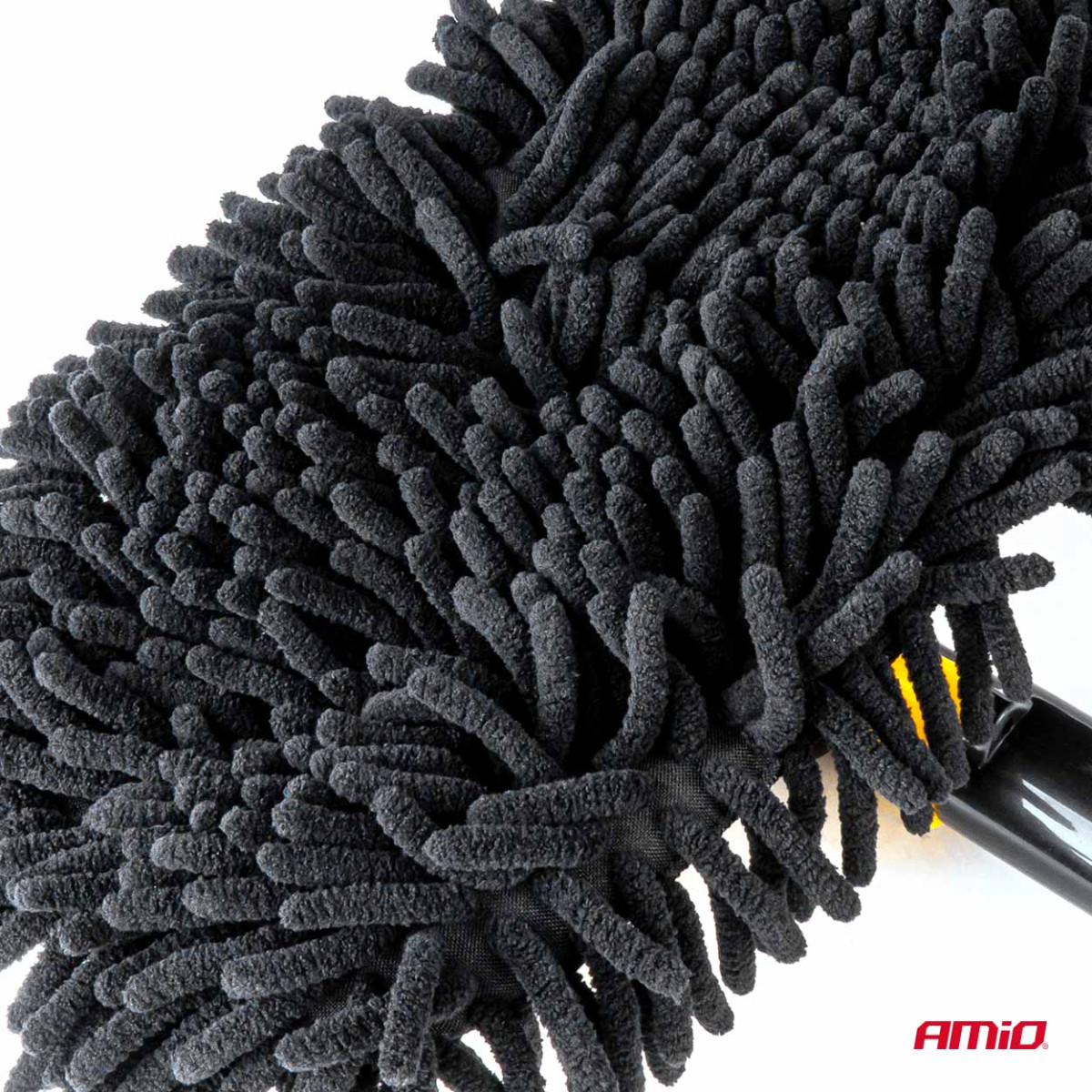 Set of replacement cloths for telescopic brush AMIO-04333, 33x20 cm, 3 pcs.