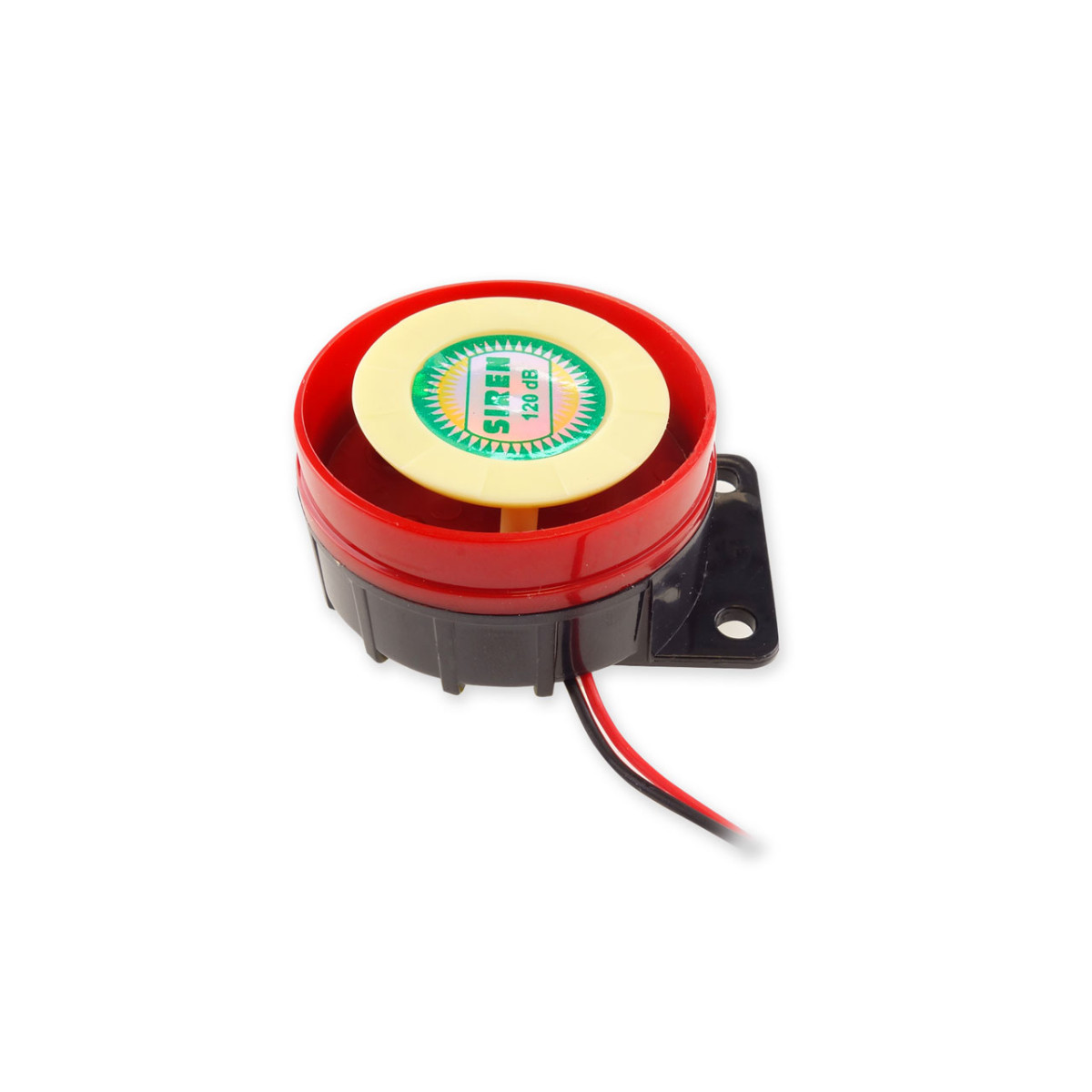 Universal motorcycle alarm with remote control MCA14