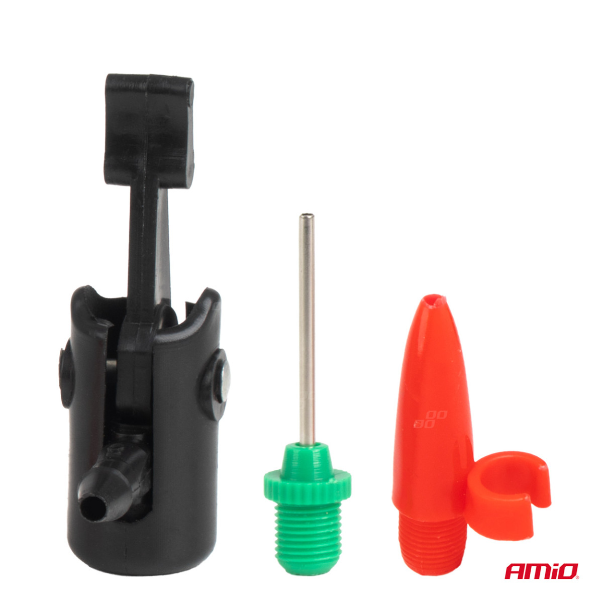 Multifunctional manual liquid pump with quick coupling AMIO-04262