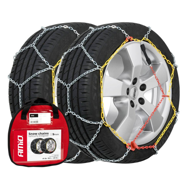 Snow chains 9 mm, KNS-120