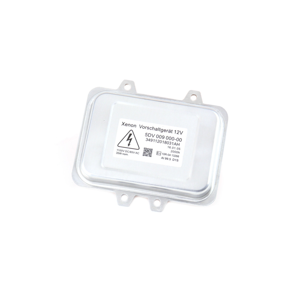 Xenon ballast D1/3(H1), replacement, AMIO-02618