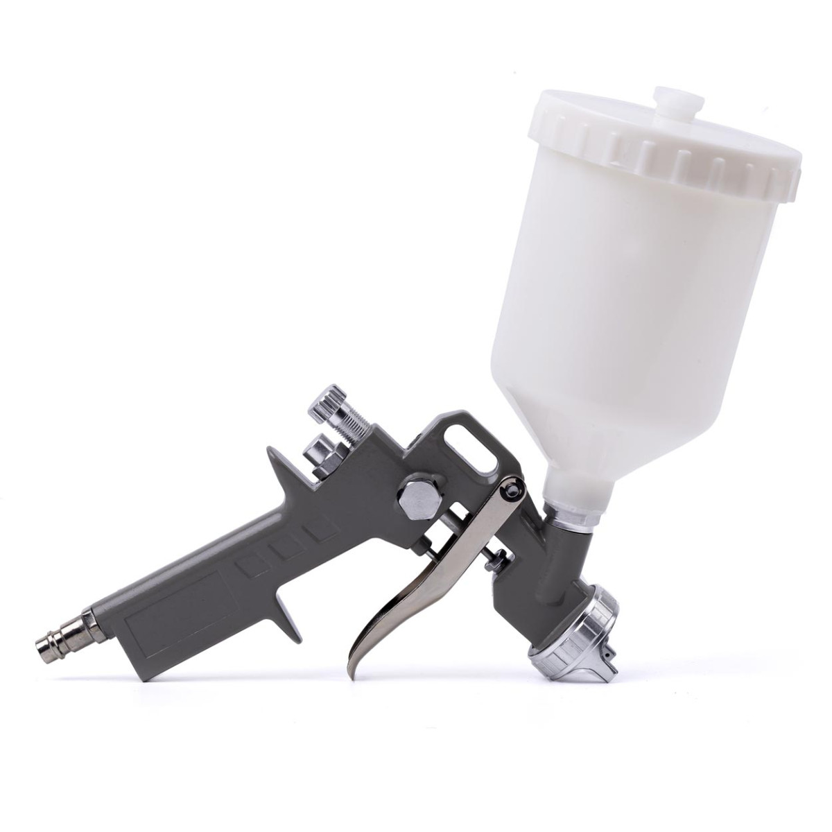 Paint spray gun PT-10, 600 ml, 1.5 mm nozzle