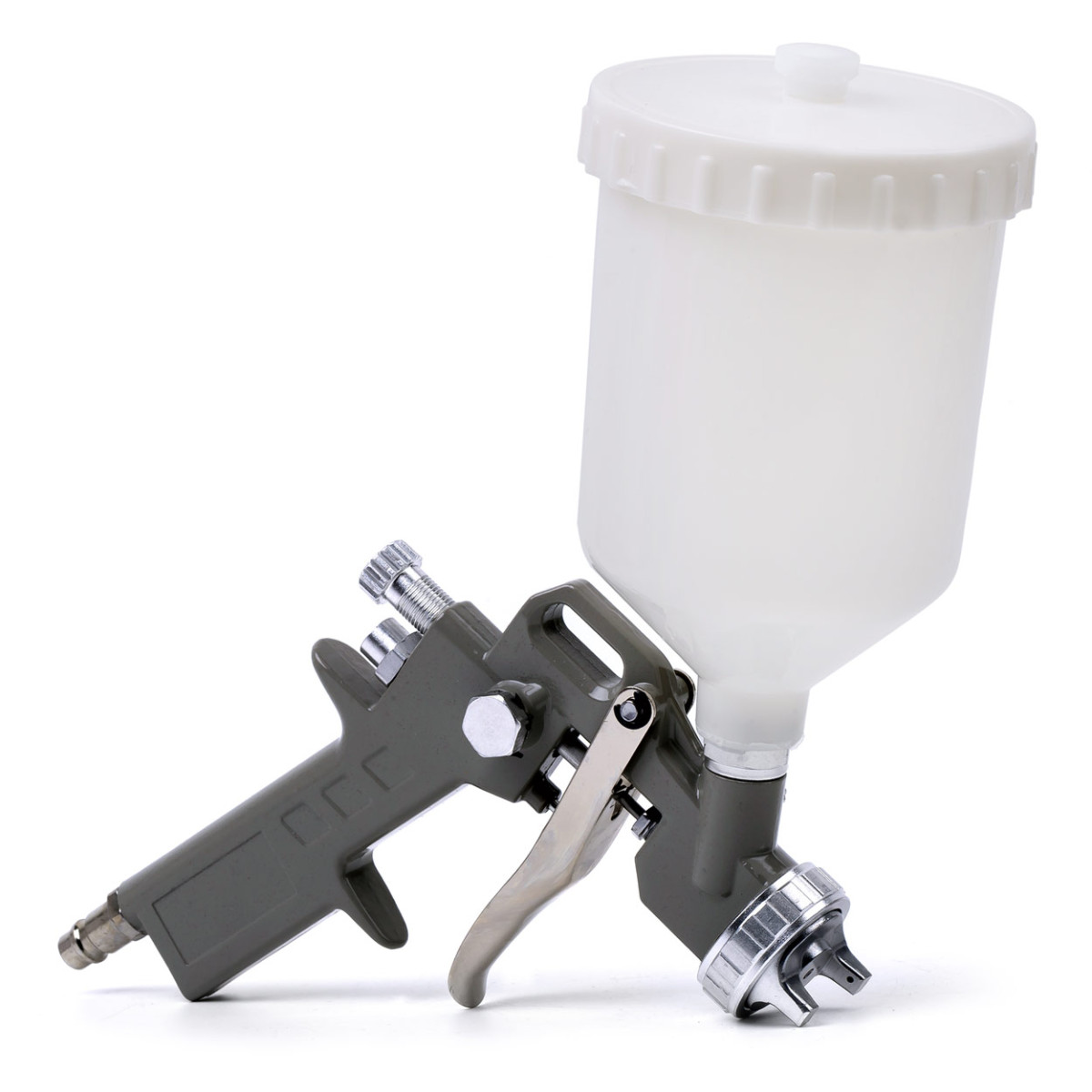 Paint spray gun PT-10, 600 ml, 1.5 mm nozzle