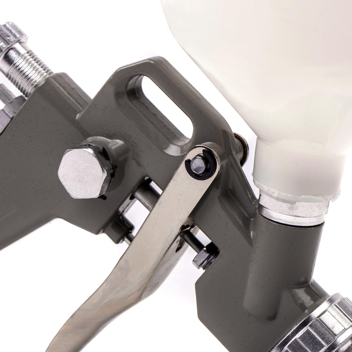 Paint spray gun PT-10, 600 ml, 1.5 mm nozzle