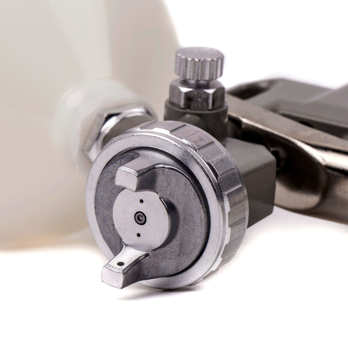 Paint spray gun PT-10, 600 ml, 1.5 mm nozzle