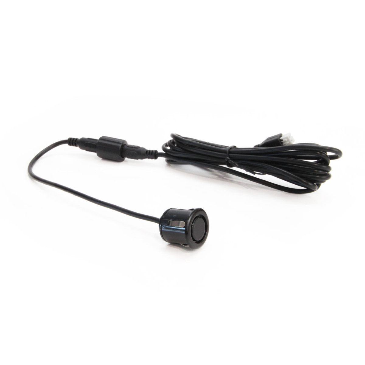 Parking assistance system TFT02 4.3" with HD-308-LED camera, 4 black sensors GOLD