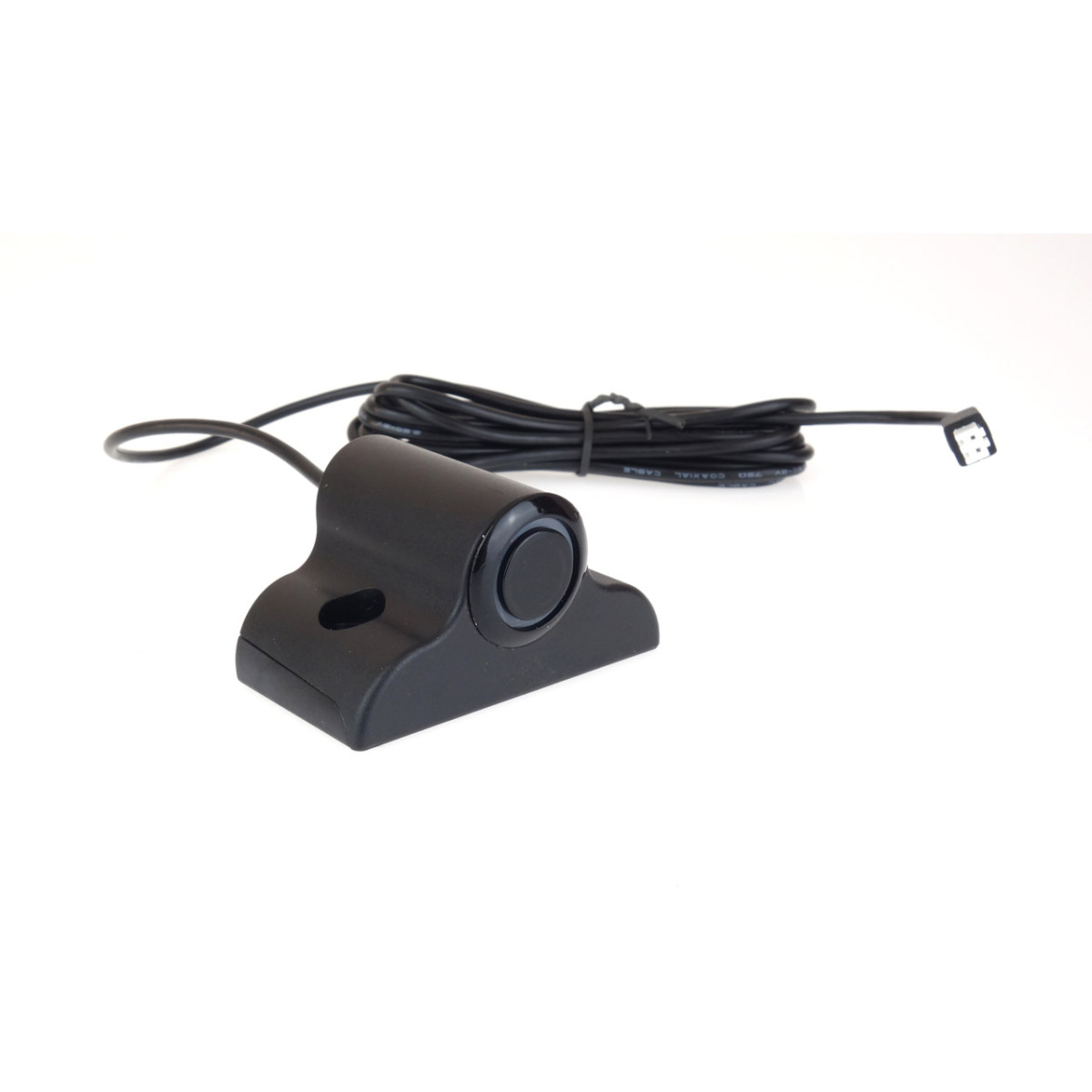Parking sensor for truck, black 19 mm AMIO-02096