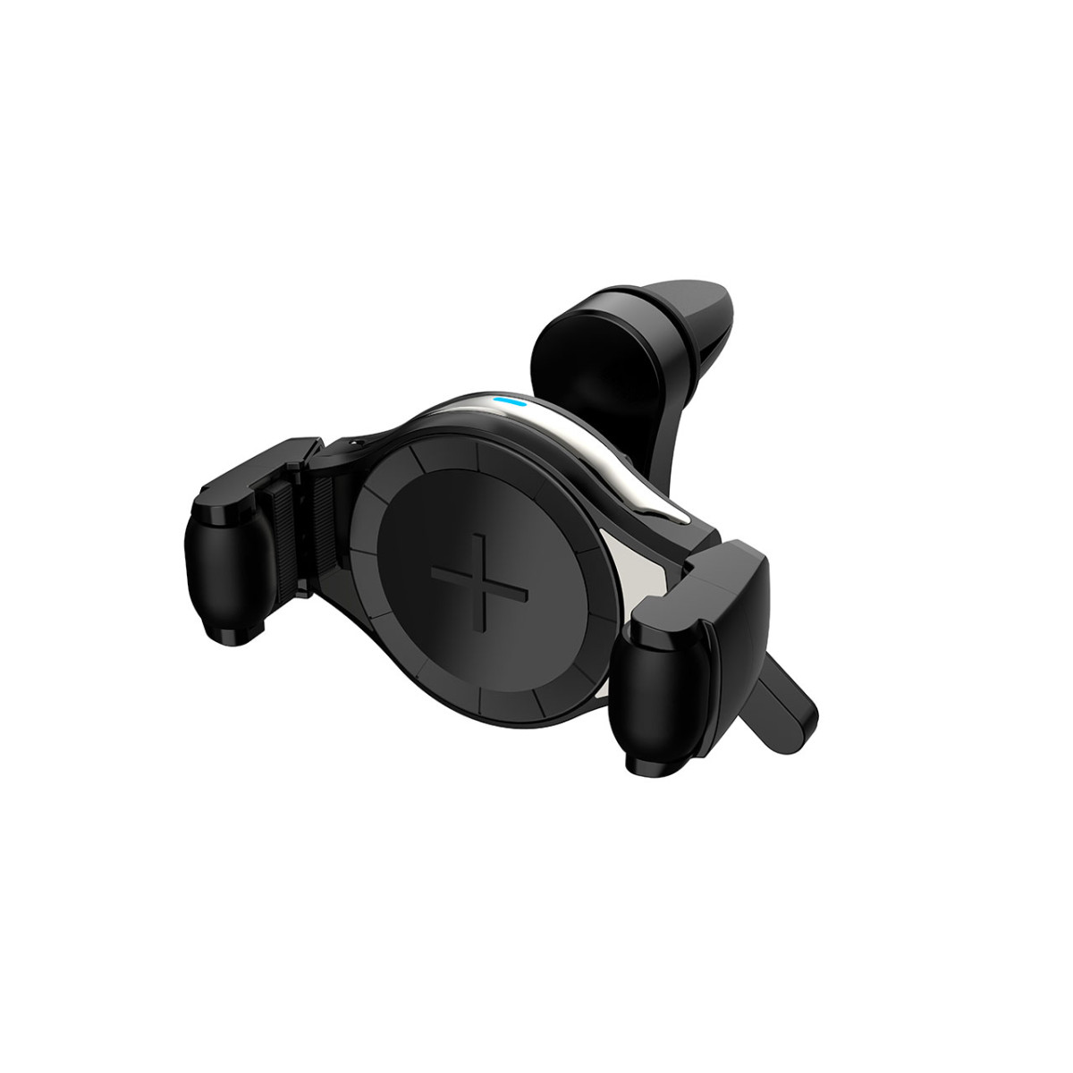 Phone holder with wireless charger COMBO QC 3.0 PHW-03