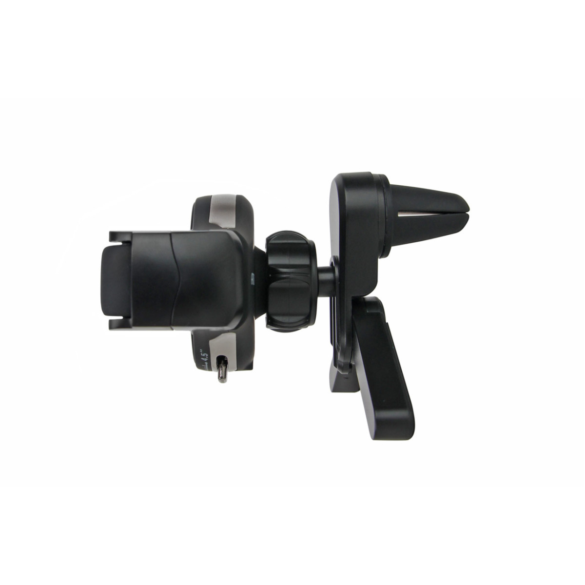 Phone holder with wireless charger COMBO QC 3.0 PHW-03